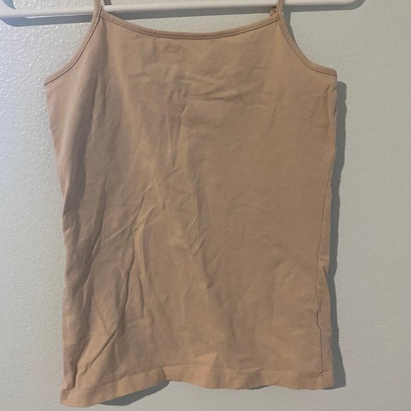 ♡Nude Tank Top♡